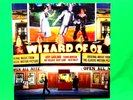 The Wizard Of Oz Vinyl Soundtrack, JUDY GARLAND,OVER THE RAINBOW,HOME SWEET HOME