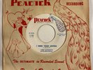 Peacock 1683 Jimmy McCracklin - I Need Your Loving / Swinging Thing, 7