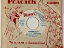 Peacock 1694 Billy Davis & The Legends - Spunky Onions / Jesse PROMO 7
