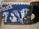THE POLICE/STING-Regatta De Blanc-OR.VG++/NM- LP  VERY NICE COPY  Message/Moon