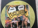 Guana Batz 1985 - 1990 Hits Picture Disc 12” vinyl Lp Rare psychobilly punk