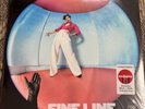 Fine Line by Harry Styles Vinyl Record - TARGET EXCLUSIVE CLEAR/BLACK & WHITE