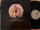 Queen A Day at the Races Vinyl LP Elektra 6E-101 Somebody To Love 1st Pressing