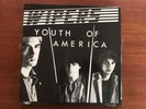 Vinyl LP: Wipers, Youth of America, Punk