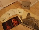 Chicago At Carnegie Hall mit POSTERS, BOOKLET Columbia Vinyl 4x LP Box