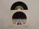 BLUE OYSTER CULT CITIES ON FLAME 45  1972 DEBUT PROMO w/ REDCAP B-SIDE