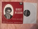 SXL 2184 WBg. BIRGIT NILSSON, VPO, KNAPPERTSBUSCH. Tristan und Isolde excerpts.