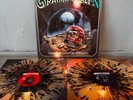 Orange Goblin - Back From The Abyss Vinyl LP 2014 Clear/Black Splatter NM/NM