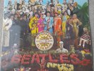 THE BEATLES - Sgt. Pepper's Lonely Hearts Club Band  1967 UK first press MONO LP