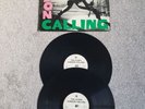 THE CLASH LONDON CALLING ORIGINAL  VINYL LP