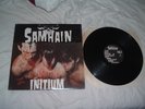 SAMHAIN Initium SHRINK   ORIGINAL US press Translucent LP DANZIG NMint