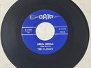 Classics 1961 DOO WOP 45 Angel Angela / Eenie Meenie Meinie & Mo DART MINT- HEAR