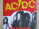 AC/DC Rock'n Roll Damnation Original Dutch 7