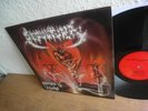 Sepultura - Morbid Visions / Vinyl LP 1986 / Shark 004 - plays mint- Trash metal