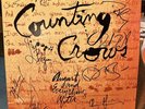Counting Crows August & Everything Else 2 LP Record Vinyl SIGNED BY ENTIRE BAND