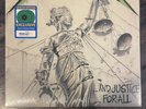 METALLICA AND JUSTICE FOR ALL BLACKENED SEALED WALMART EXCLUSIVE LP VINYL RECORD