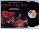 L'EMPIRE DES SENS OST Minoru Miki BARCLAY LP VG+ france t