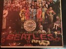 The Beatles Sgt. Peppers Lonely Hearts Club Band, OG, Capitol Records 1967 RARE