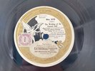 Rare 78rpm record, V, JACK LEON'S DANCE BAND: The wedding of the painted doll