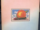 THE ALLMAN BROTHERS BAND/ EAT A PEACH......Nice 2LP 1st pressing