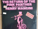 The Return of the Pink Panther, OST; 13 Track LP, New W/Hype Sticker + Poster