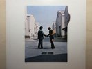 PINK FLOYD WISH YOU WERE HERE NEAR MINT UK A1/B5 UK SHVL 814 VINYL LP 1975