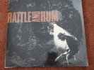 U2 Rattle and Hum Vinyl LP # 7A1-91003, 1988, Sealed