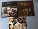 DAVID CROSBY (Stills Nash Young) (3 LP) LOT-Deja Vu/CSN/The BYRDS Greatest Hits
