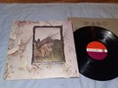 LED ZEPPELIN -zoso untitlet -1971-UK FIRST PRESS-ATLANTIC RED PLUM-(A3;B3)- EX++