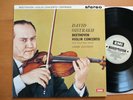 SAX 2315 David Oistrakh Beethoven Violin Concerto Cluytens EMI Testament ED1 B/S
