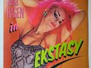Nina Hagen In Ekstasy LP 1985 Promo
