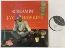 At Home with Screamin Jay Hawkins by Screamin' Jay Hawkins LP 2012 Reissue NM/NM