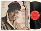 Bob Dylan by Bob Dylan S/T Self-titled LP Vinyl Record VG+ Columbia 2-eye 1st 62
