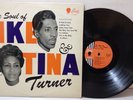 Ike & Tina Turner - The Soul of Ike & Tina Turner - SUE RECORDS LP 2001