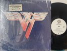 VAN HALEN ii (rare shrink w/ hype sticker) WARNER LP VG+ hard rock heavy metal