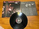 IRON MAIDEN - live +one    JAPAN 1ST PRESS MLP + OBI nwobhm