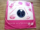 ELVIS PRESLEY 78 RPM BRAZIL 10