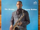 Sonny Rollins – The Bridge – Hard Bop Jazz Vinyl LP – OG Stereo 1962