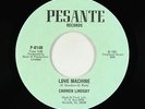 Modern Soul Funk 45 - Carmen Lindsay - Love Machine - Pesante VG++ mp3 obscure