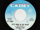 Northern Soul 45 - Marlena Shaw - Let's Wade In The Water - Cadet - mp3 - promo