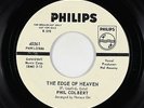 Northern Soul 45 - Phil Colbert - The Edge Of Heaven - Philips - VG+ mp3