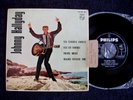 EP JOHNNY HALLYDAY TES TENDRES ANNEES ORIGINAL ESPAGNE 1963