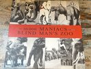 10000 Maniacs Blind Man’s Zoo  ELEKTRA LP Original Vinyl, Ex, Promo