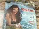 Martin Denny - Primitiva LP - Liberty - LRP 3087 Mono DG Ex