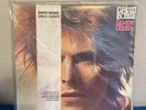 1969 David Bowie Space Oddity Album.  3 sided. Sealed  Ryko, 1990. Audiophile.
