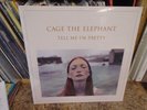 Cage The Elephant Tell Me I'm Pretty LP NEW 180g [4th album Indie gatefold]