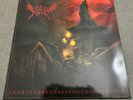 Old Nick The Night Of The Ambush LP Red/black Lamp Of Murmuur Black Magick SS