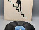 Linton Kwesi Johnson Bass Culture Vinyl LP Record EX+ ILPS-9605