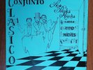 Conjunto Clasico Canta Tito Nieves – Las Puertas Abiertas [1983] Vinyl LP US