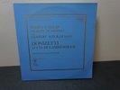 Donizette: Lucia Di Lammermoor LP Turnabout/Vox records THS 65144/45 Two Record
